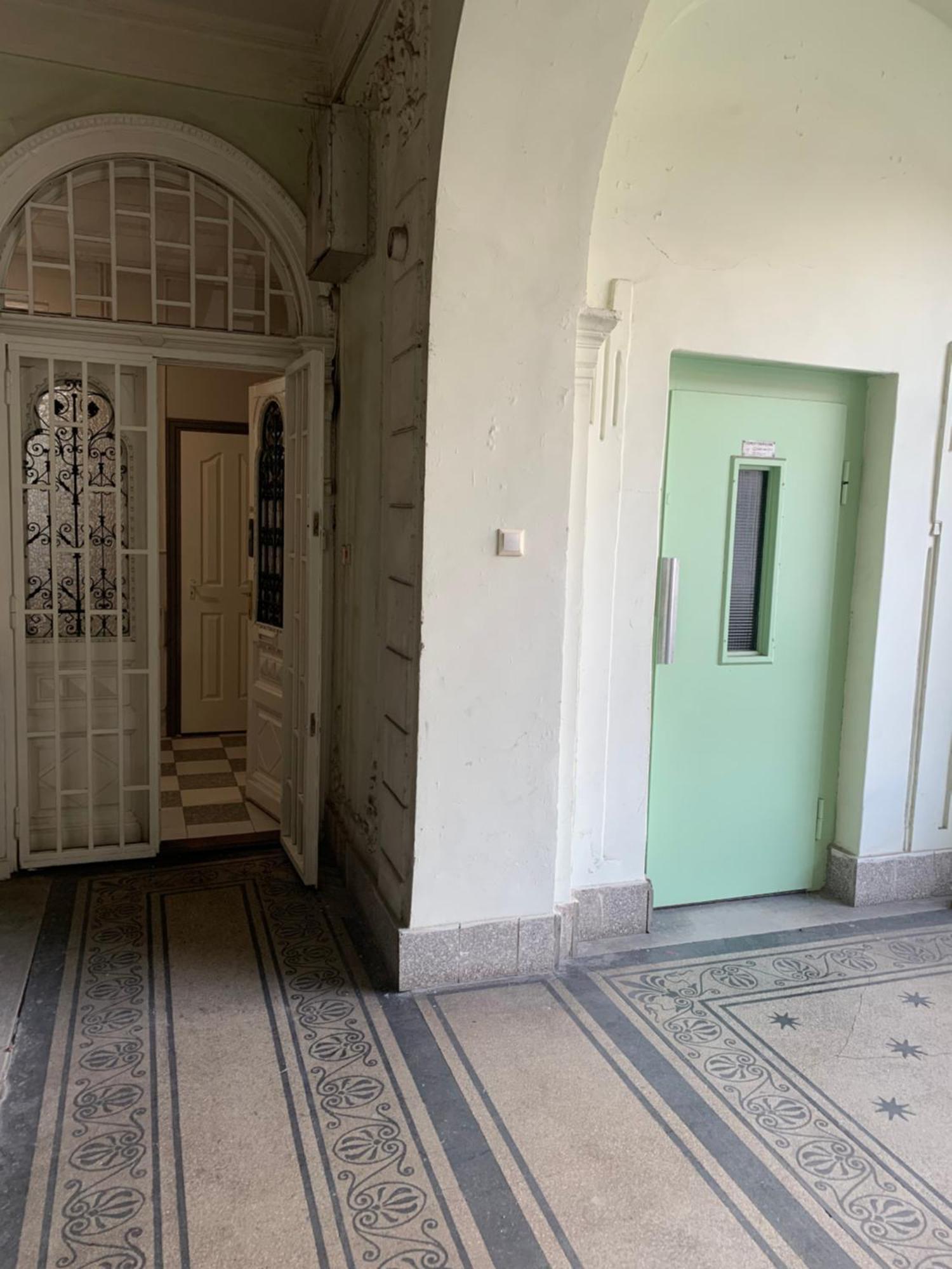 Apartment Somogyi Bela Budapest