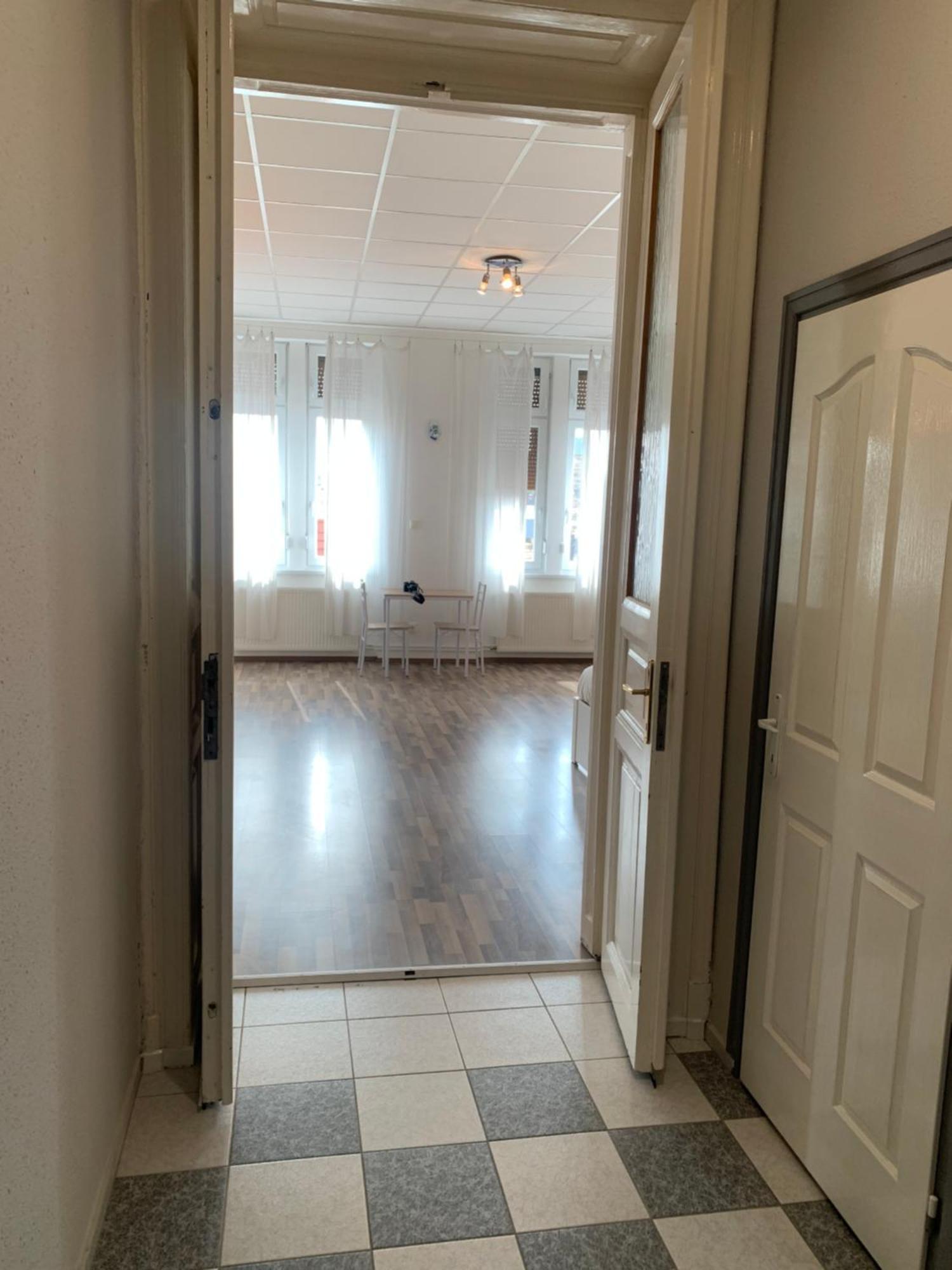 Apartment Somogyi Bela Budapest