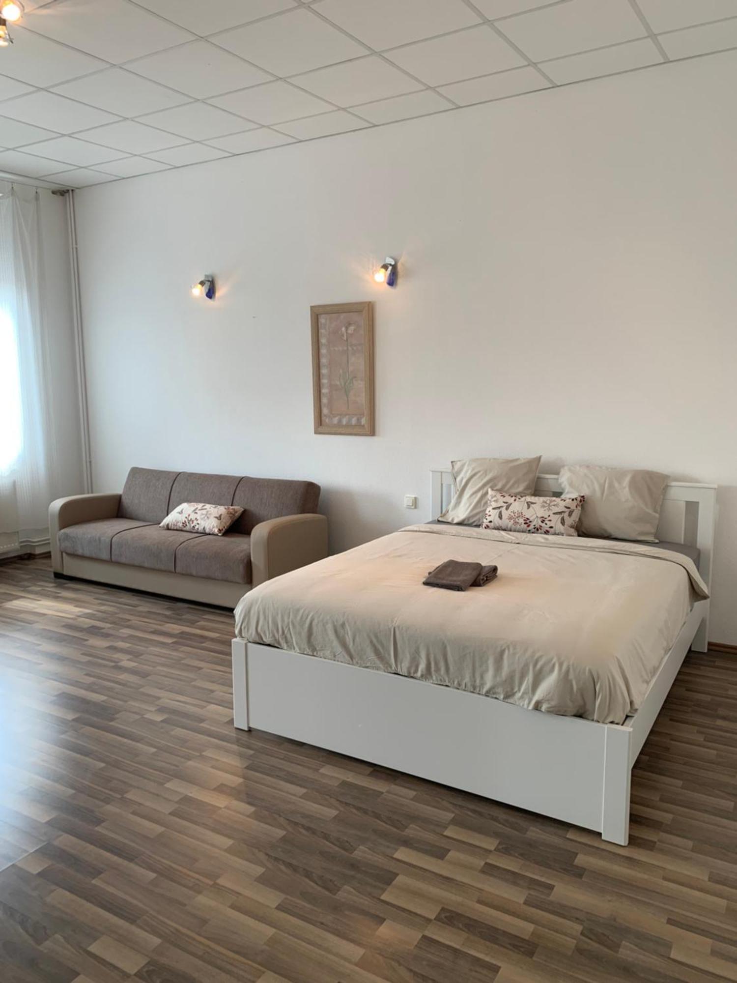 Somogyi Bela Apartment