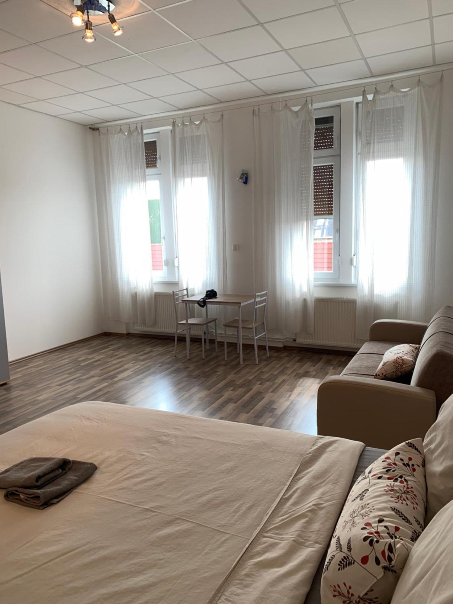 Somogyi Bela Apartment