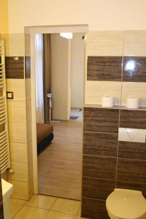 Appartamento Somogyi Bela Budapest