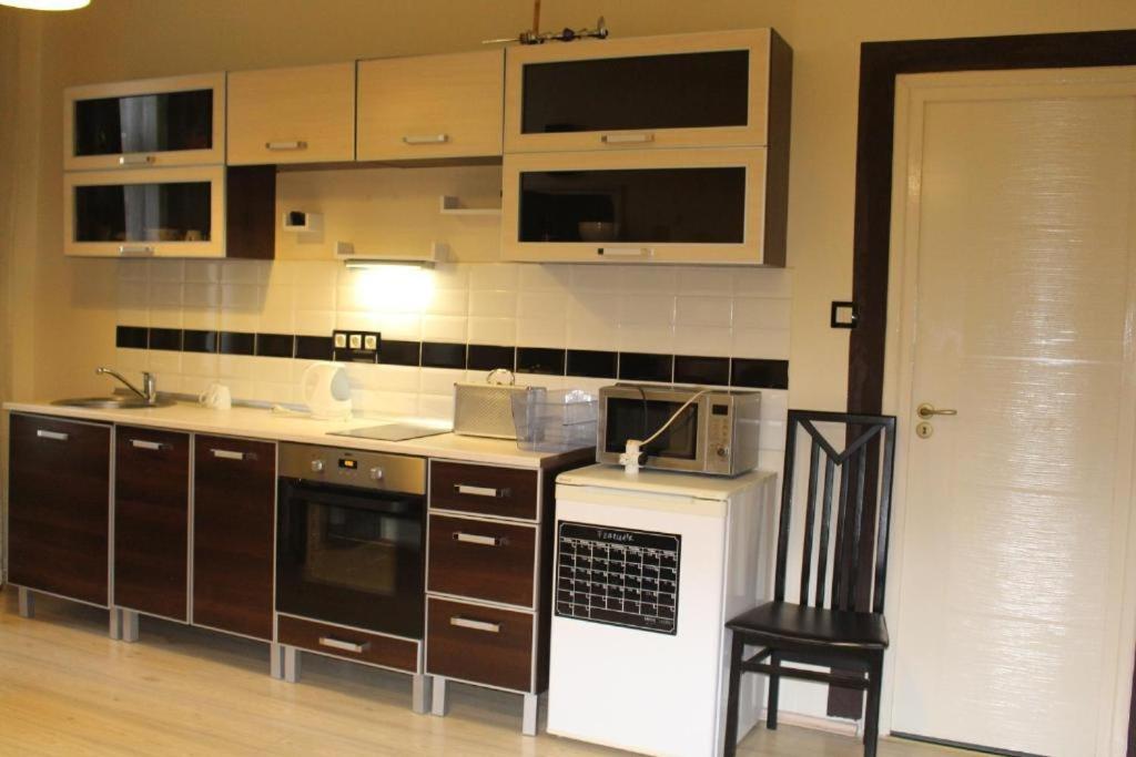 Somogyi Bela Appartamento Budapest